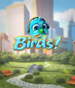 Experience the charming world of the Birds! game by Betsoft, featuring bright visuals and innovative mechanics. Watch as cute birds fly in and out on electrical wires in a lively cityscape, providing entertaining ways to win through cascading wins. A delightful take on slots, great for those seeking a unique gaming experience.