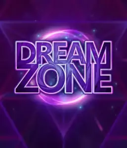 Enter the mesmerizing universe of Dream Zone slot by ELK Studios, showcasing a brilliant purple and blue cosmic backdrop with the bold logo shining brightly. This graphic evokes a surreal atmosphere, perfect for those enchanted by otherworldly themes, delivering a unique escape.